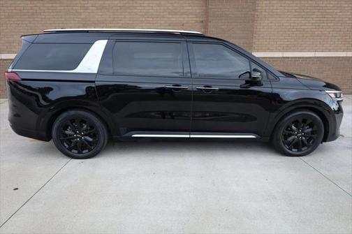 2022 Kia Carnival SX Prestige