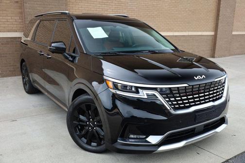 2022 Kia Carnival SX Prestige