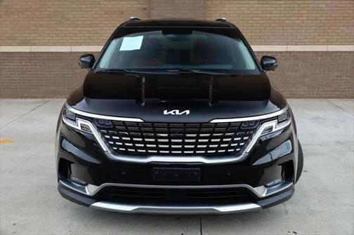 2022 Kia Carnival SX Prestige