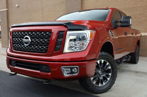 2019 Nissan Titan XD PRO-4X