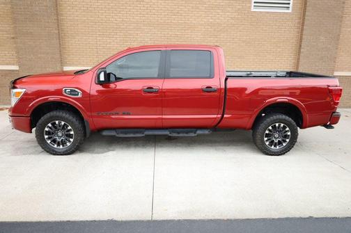 2019 Nissan Titan XD PRO-4X