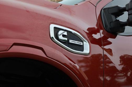 2019 Nissan Titan XD PRO-4X