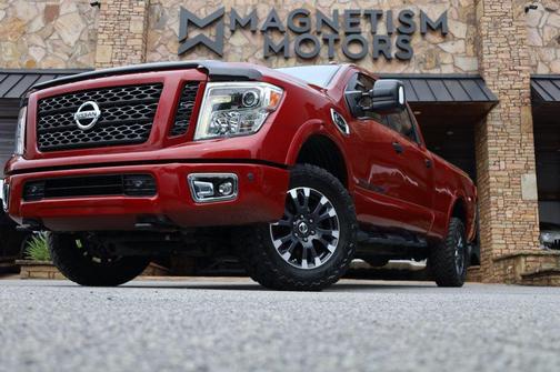 2019 Nissan Titan XD PRO-4X