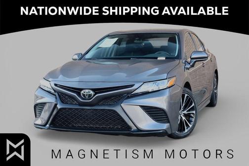 2019 Toyota Camry SE