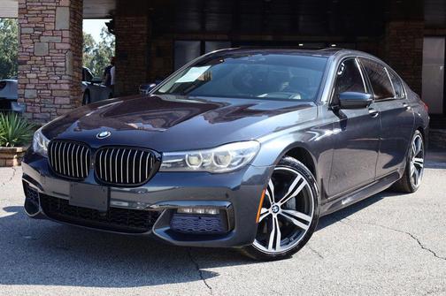 2017 BMW 740 740i