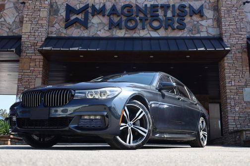 2017 BMW 740 740i