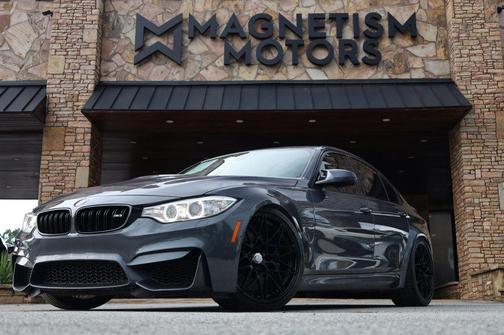 2017 BMW M3 Base