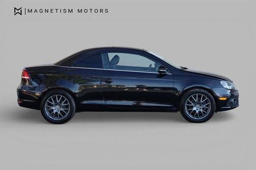 Black Pearl 2014 Volkswagen Eos Komfort