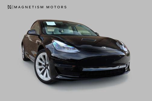 2023 Tesla Model 3 Standard Range