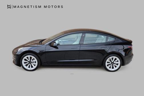 2023 Tesla Model 3 Standard Range