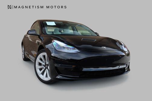 2023 Tesla Model 3 Standard Range