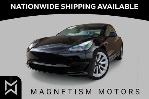 2023 Tesla Model 3 Standard Range