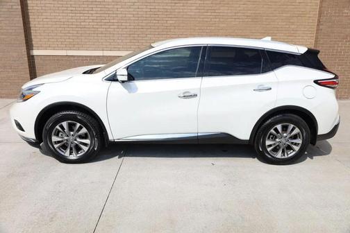 2018 Nissan Murano SL