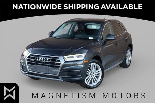 2018 Audi Q5 2.0T Premium Plus