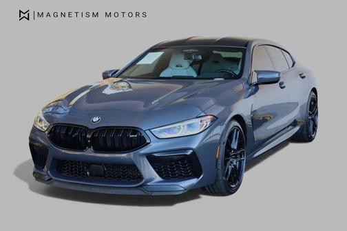 2020 BMW M8 Gran Coupe Gran Coupe