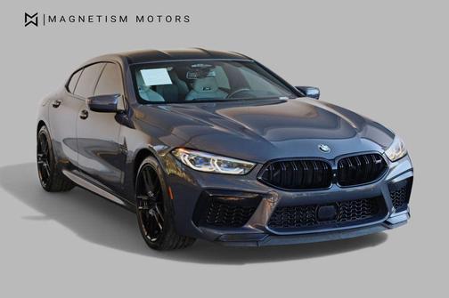 2020 BMW M8 Gran Coupe Gran Coupe