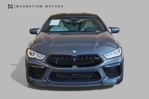 2020 BMW M8 Gran Coupe Gran Coupe