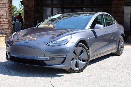 2020 Tesla Model 3 Long Range