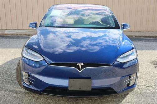 2020 Tesla Model X Long Range Plus Dual Motor All-Wheel Drive