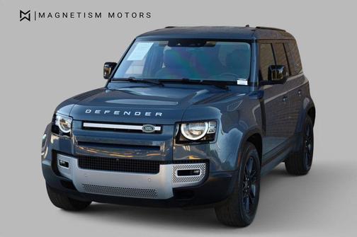 Not Specified 2020 Land Rover Defender 110 S