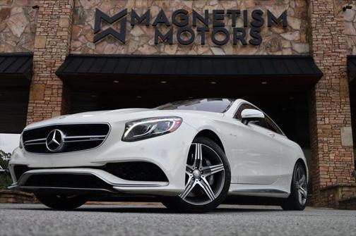 2015 Mercedes-Benz S-Class 4MATIC