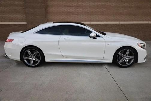 2015 Mercedes-Benz S-Class 4MATIC