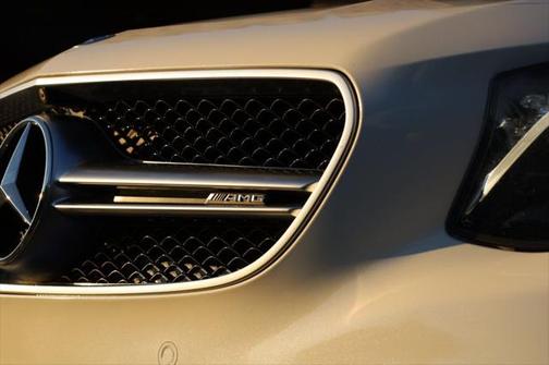 2015 Mercedes-Benz S-Class 4MATIC