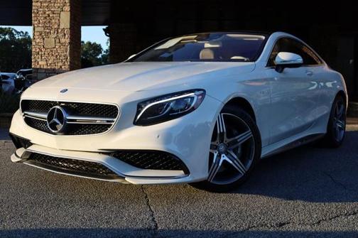 2015 Mercedes-Benz S-Class 4MATIC