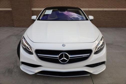 2015 Mercedes-Benz S-Class 4MATIC