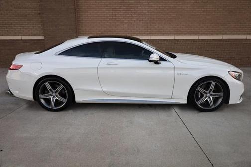 2015 Mercedes-Benz S-Class 4MATIC