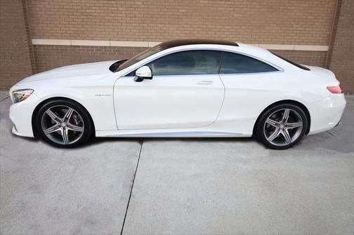 2015 Mercedes-Benz S-Class 4MATIC