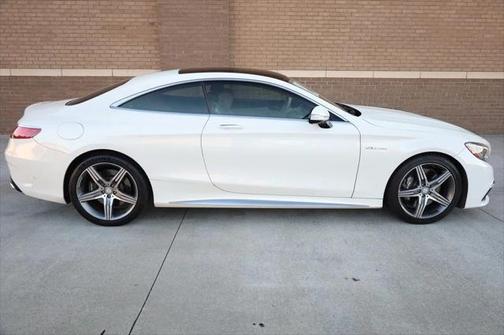 2015 Mercedes-Benz S-Class 4MATIC