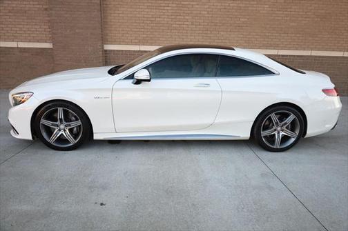 2015 Mercedes-Benz S-Class 4MATIC