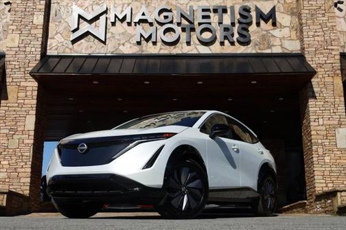 2024 Nissan ARIYA ENGAGE