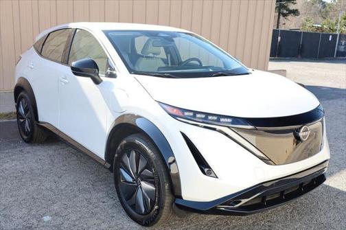 2024 Nissan ARIYA ENGAGE