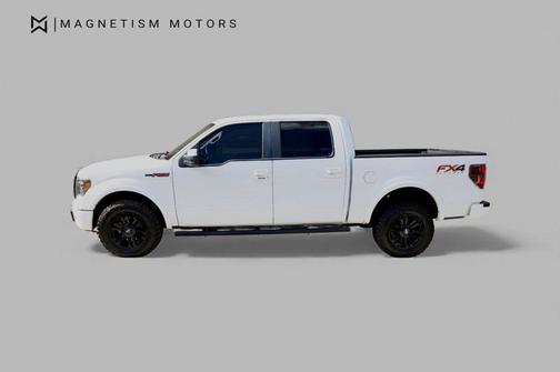 2013 Ford F-150 FX4