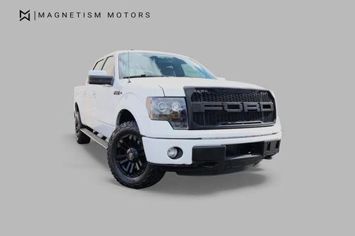 2013 Ford F-150 FX4