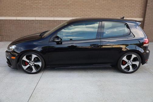 2011 Volkswagen GTI 2-Door