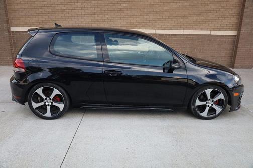 2011 Volkswagen GTI 2-Door