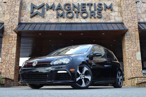 2011 Volkswagen GTI 2-Door