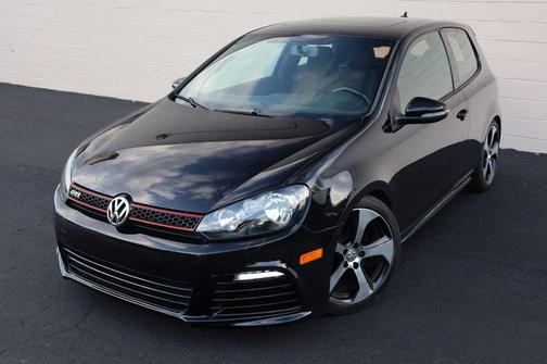 2011 Volkswagen GTI 2-Door