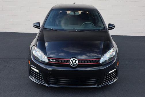 2011 Volkswagen GTI 2-Door