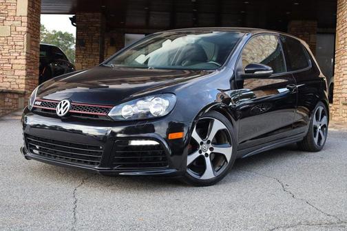 2011 Volkswagen GTI 2-Door
