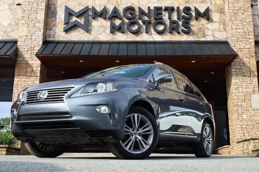 2015 Lexus RX 350 Base