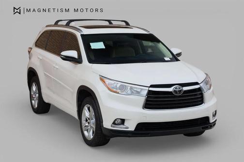2015 Toyota Highlander Limited