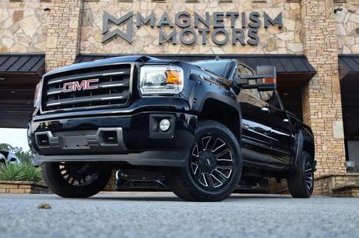 2014 GMC Sierra 1500 Base