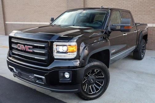 2014 GMC Sierra 1500 Base