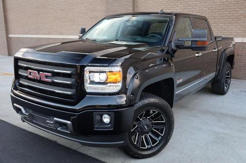 2014 GMC Sierra 1500 Base