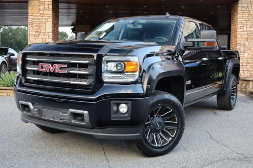 2014 GMC Sierra 1500 Base