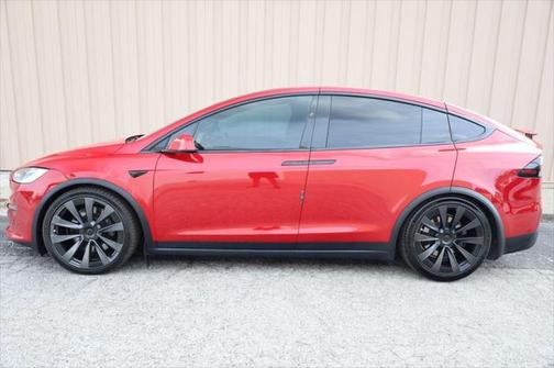 2022 Tesla Model X Plaid